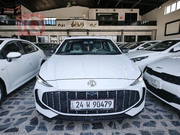 ئێم جی 5 پڵەس 2025  بۆ فرۆشتن لە عێراق - موسڵ
